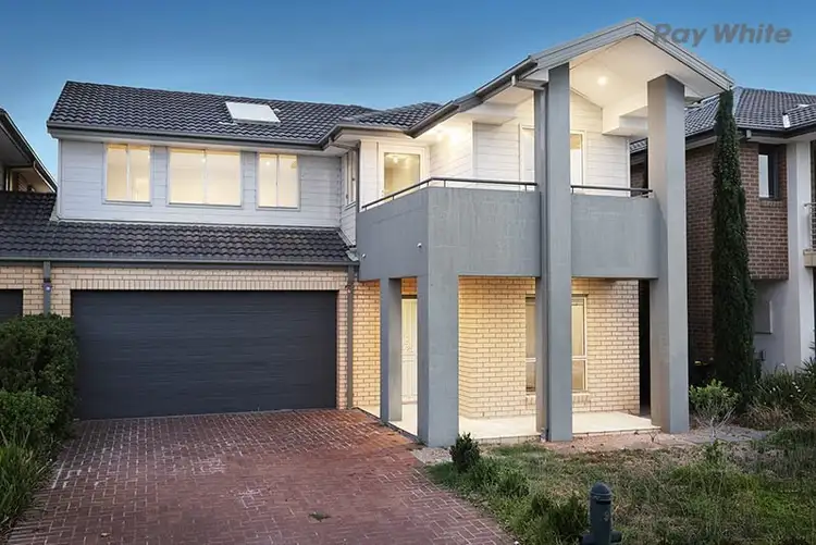 Second view of Homely house listing, 9 Ladybird Crescent, Point Cook VIC 3030