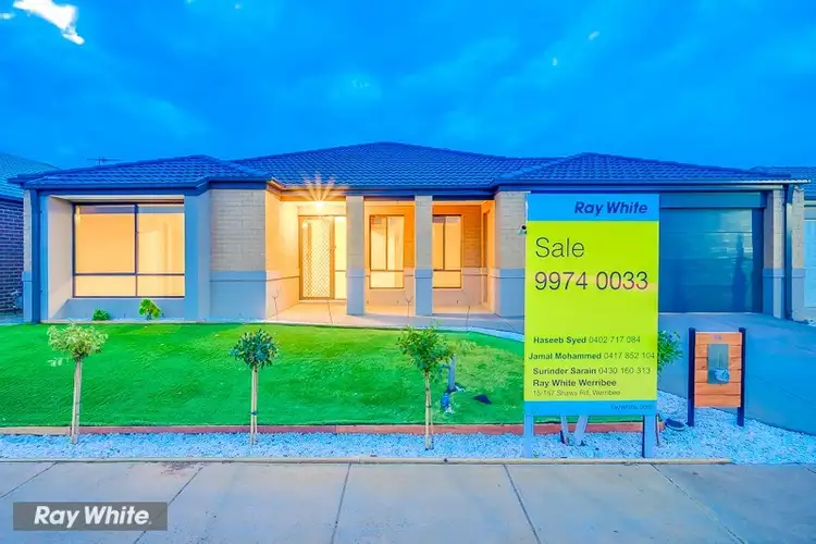 26 Barmera Way, Truganina VIC 3029