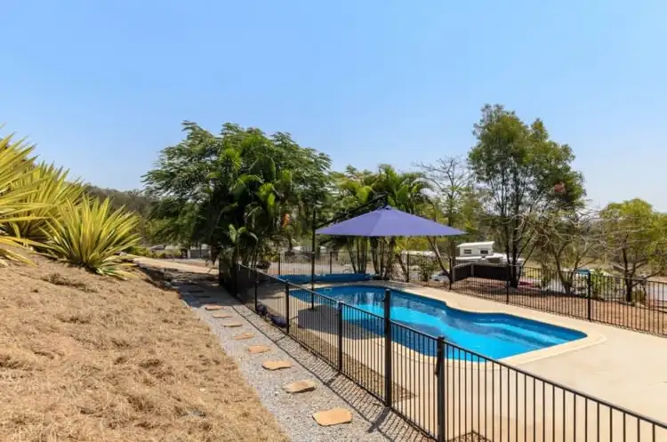 Third view of Homely house listing, 33 Lincoln James Drive, Burua QLD 4680