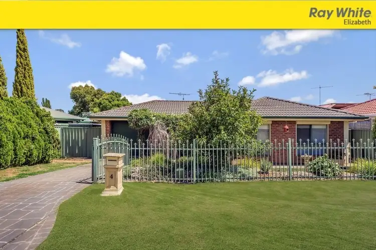 4 Aldgate Lane, Blakeview SA 5114