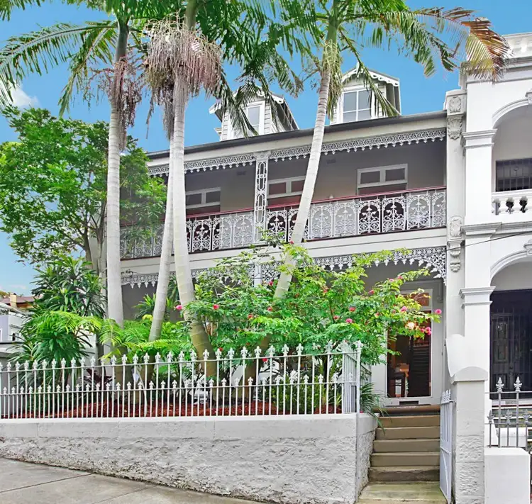 Second view of Homely house listing, 55 Brown Street, Paddington NSW 2021