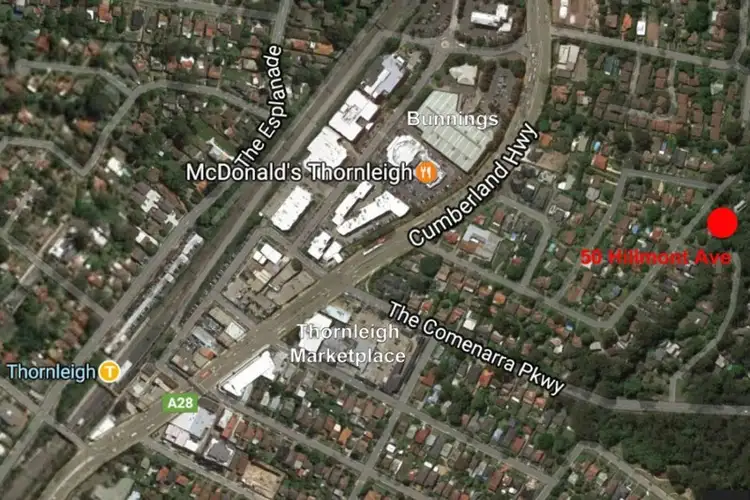 Sixth view of Homely house listing, 50 Hillmont Avenue, Thornleigh NSW 2120
