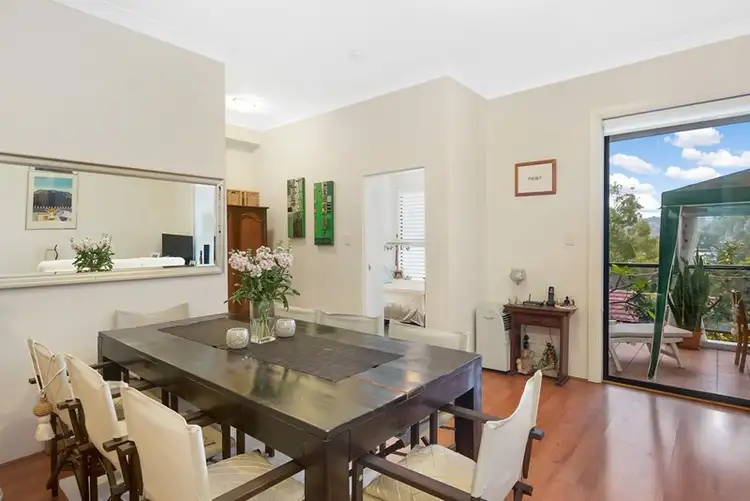 Second view of Homely unit listing, 20/1-5 The Crescent, Dee Why NSW 2099