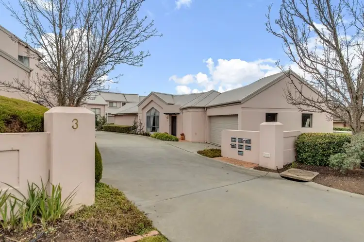 Main view of Homely house listing, 6/3 Seaborn Place, Nicholls ACT 2913