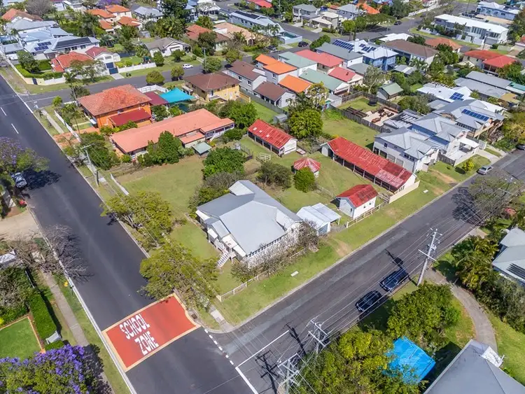 Fourth view of Homely land listing, 33 Manson Road, Hendra QLD 4011