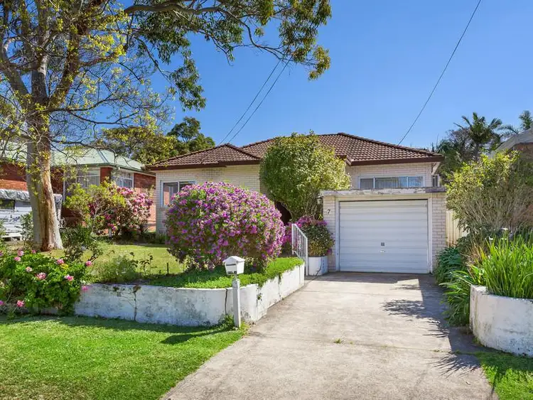 7 Connels Road, Cronulla NSW 2230