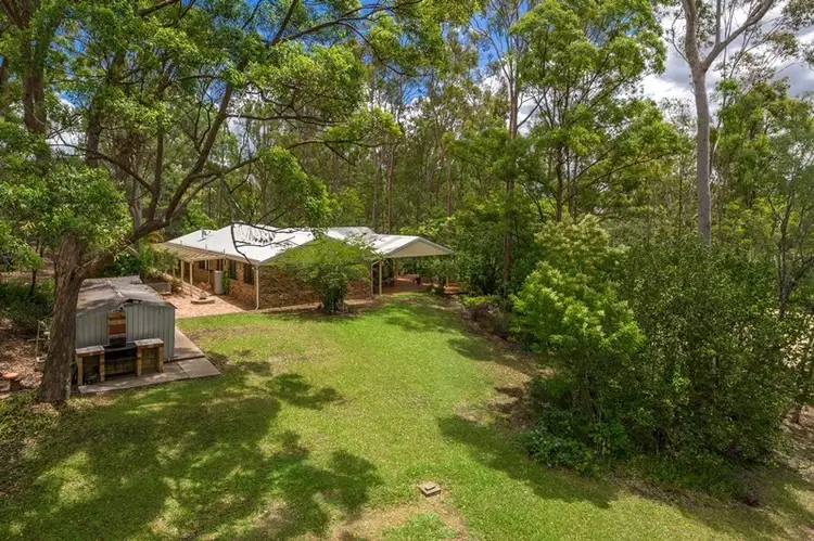 4 Wisteria Court, Cashmere QLD 4500
