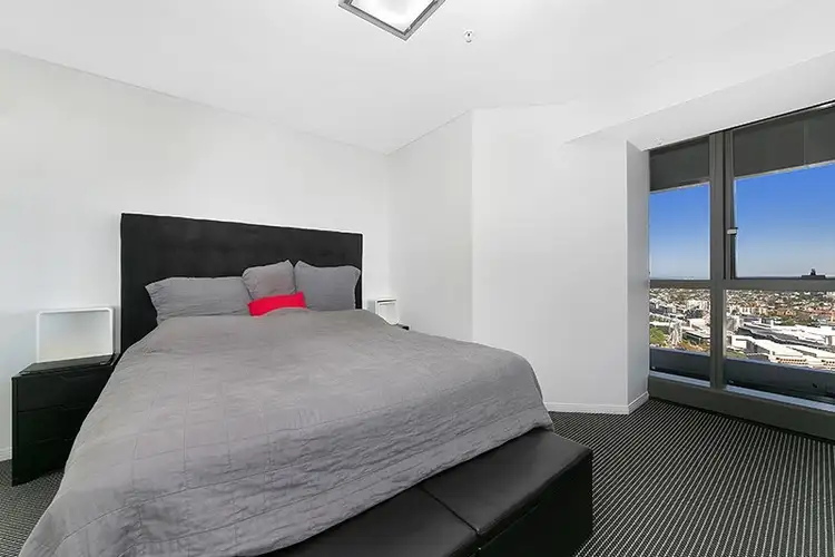Third view of Homely apartment listing, 3701/43 Herschel Street, Brisbane QLD 4000
