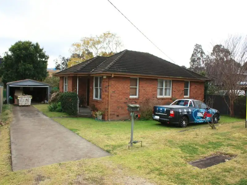 Main view of Homely house listing, 55 Carrington Street, Revesby NSW 2212
