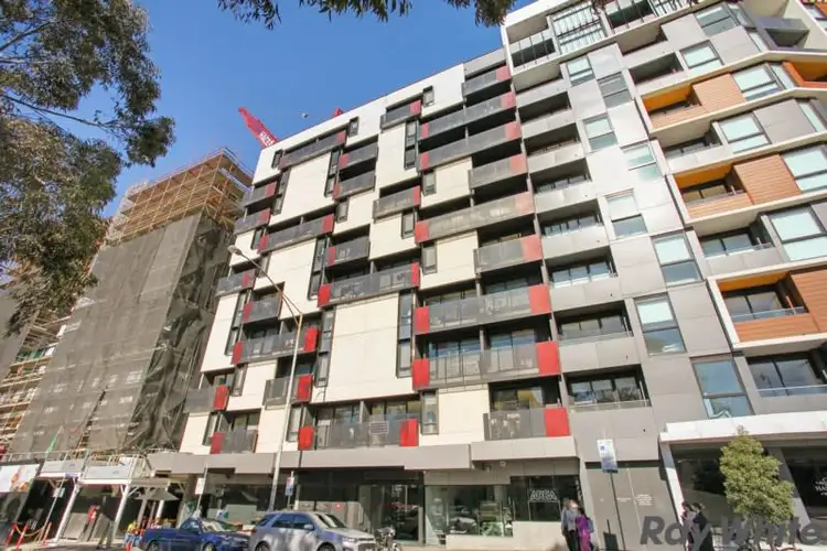 Main view of Homely apartment listing, 605/253 Franklin Street, Melbourne VIC 3000