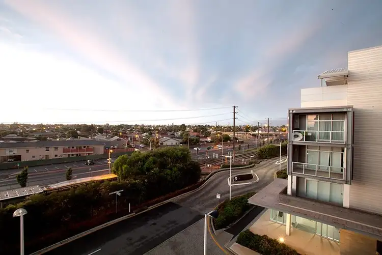 Second view of Homely apartment listing, 402/12-14 Wirra Drive, New Port SA 5015