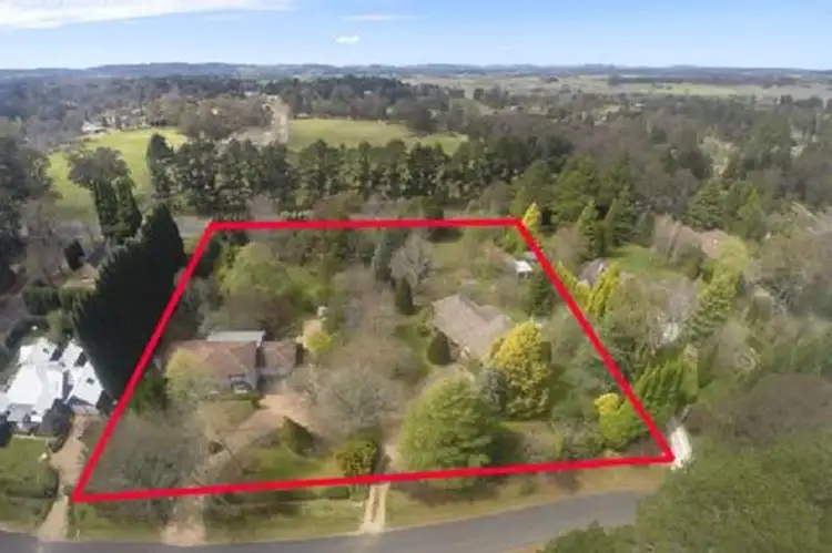 Second view of Homely house listing, 1-3 Hurlingham Avenue, Burradoo NSW 2576