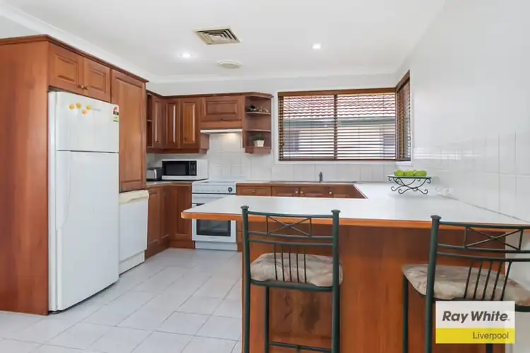 Second view of Homely house listing, 59 Alderson Avenue, Liverpool NSW 2170