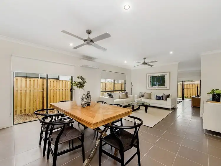 Second view of Homely house listing, 10 Sunwood Crescent, Maudsland QLD 4210