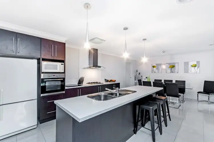 Third view of Homely house listing, 4 Gibson Court, Koroit VIC 3282