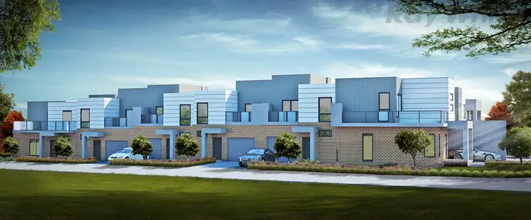 Third view of Homely townhouse listing, 4/10-12 Elm Street, Bayswater VIC 3153