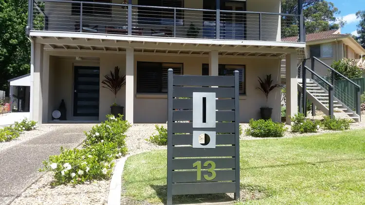 Second view of Homely house listing, 13 Anglers Parade, Fishermans Paradise NSW 2539