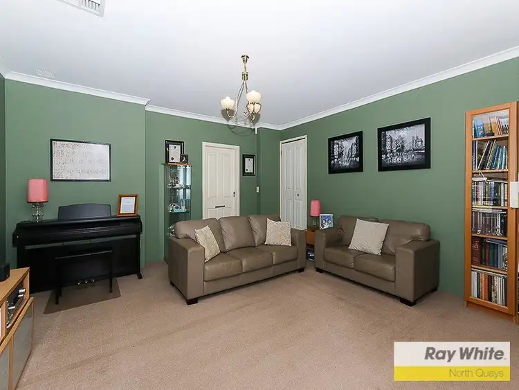 Third view of Homely house listing, 6 Claredon Court, Alexander Heights WA 6064