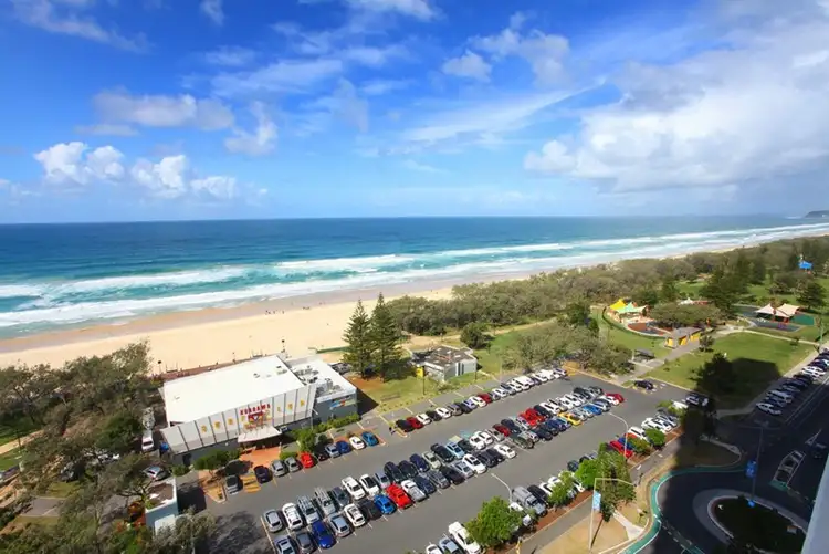 Third view of Homely unit listing, 1104 'Air on Broadbeach' 159 Old Burleigh Road, Broadbeach QLD 4218