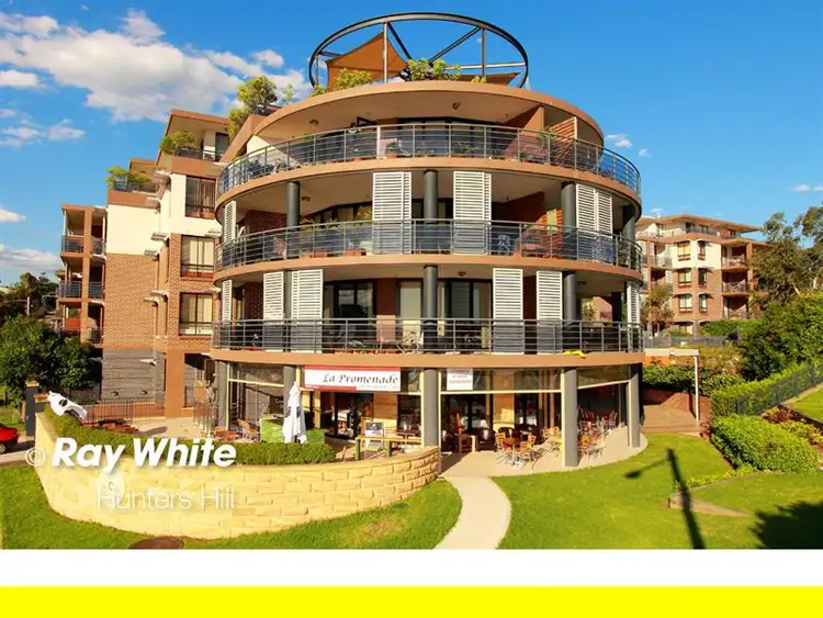 5202/84 Belmore Street, Ryde NSW 2112