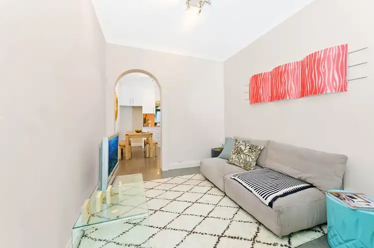 Second view of Homely house listing, 201 Underwood Street, Paddington NSW 2021