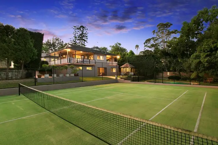 51 Grosvenor Street, Wahroonga NSW 2076