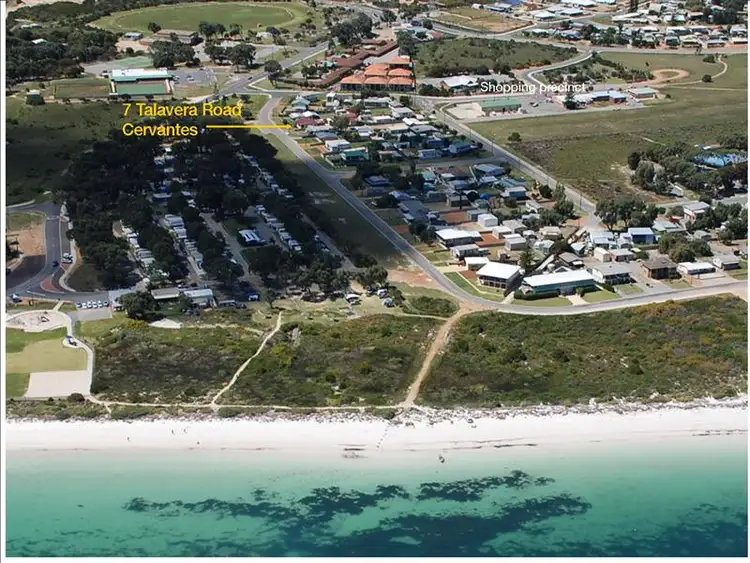 Second view of Homely house listing, 7 Talavera Road, Cervantes WA 6511