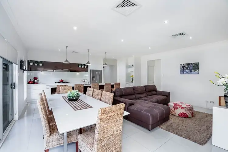 Second view of Homely house listing, 98 Greenview Parade, The Ponds NSW 2769