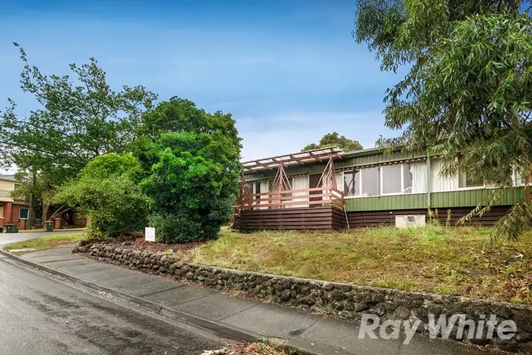 Second view of Homely house listing, 4 Ian Grove, Burwood VIC 3125
