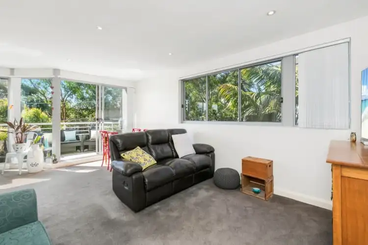 Second view of Homely unit listing, 3/16 Goodwin Street, Narrabeen NSW 2101