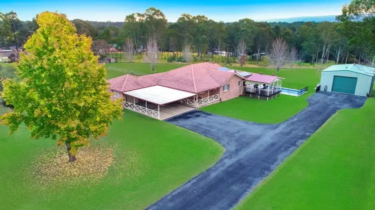 3 Wattle Crescent, Glossodia NSW 2756
