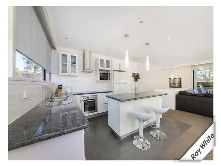 Second view of Homely townhouse listing, 1/30 Gatton Street, Farrer ACT 2607