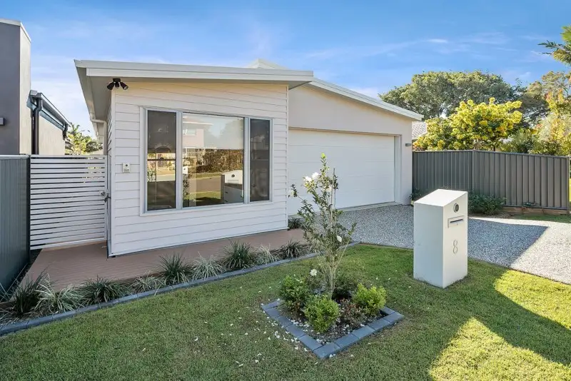 Main view of Homely house listing, 8a Angela Crescent, Cleveland QLD 4163