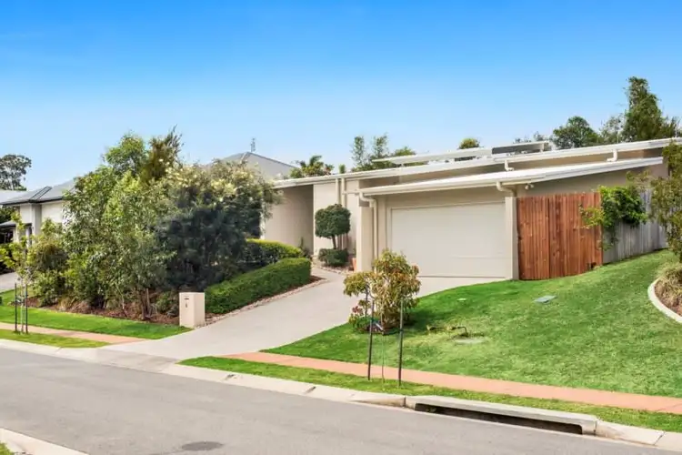 Second view of Homely house listing, 6 Stoneybrook Place, Peregian Springs QLD 4573