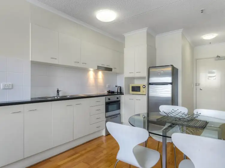 Fifth view of Homely apartment listing, 506/100 Bowen Street, Spring Hill QLD 4000