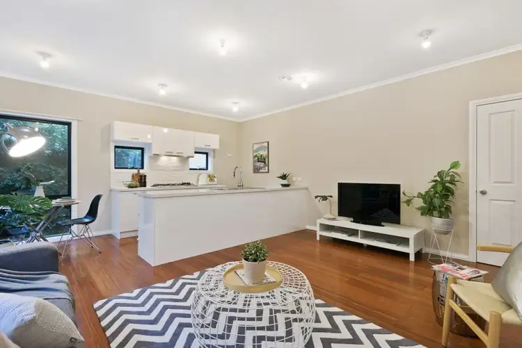 Third view of Homely townhouse listing, 3/14 Arawatta Street, Carnegie VIC 3163