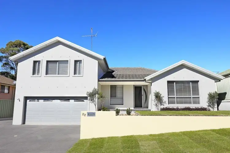 22 Osprey Avenue, Glenmore Park NSW 2745