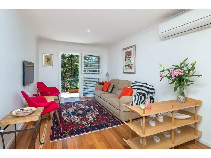 Main view of Homely unit listing, 2/315 Given Terrace, Paddington QLD 4064