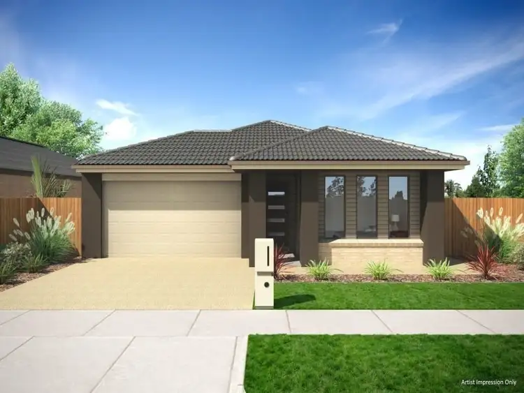 Second view of Homely land listing, 1701 Rubida Street, Tarneit VIC 3029
