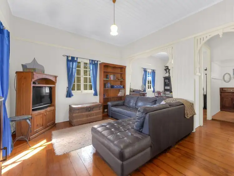 Second view of Homely house listing, 87 Beatrice Street, Bardon QLD 4065