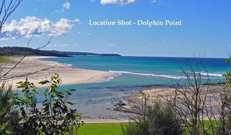 Seventh view of Homely land listing, Lot 514 Como Avenue, Dolphin Point NSW 2539