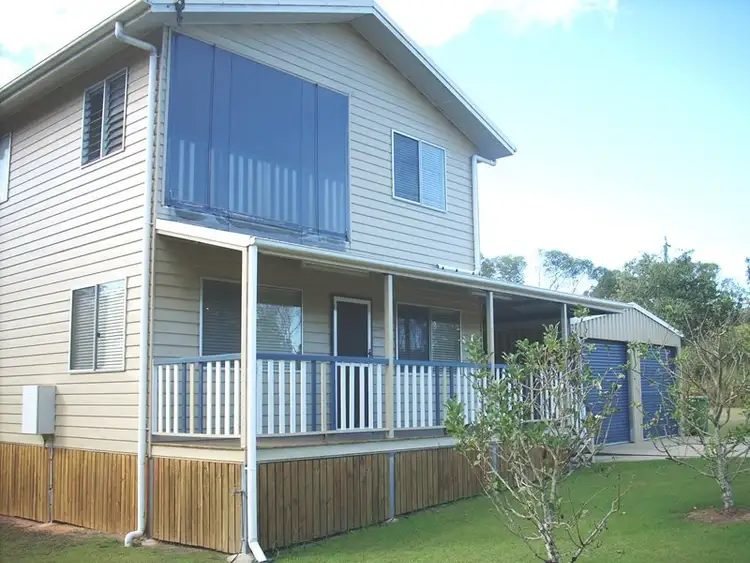 17 Bimbad Crescent, Russell Island QLD 4184