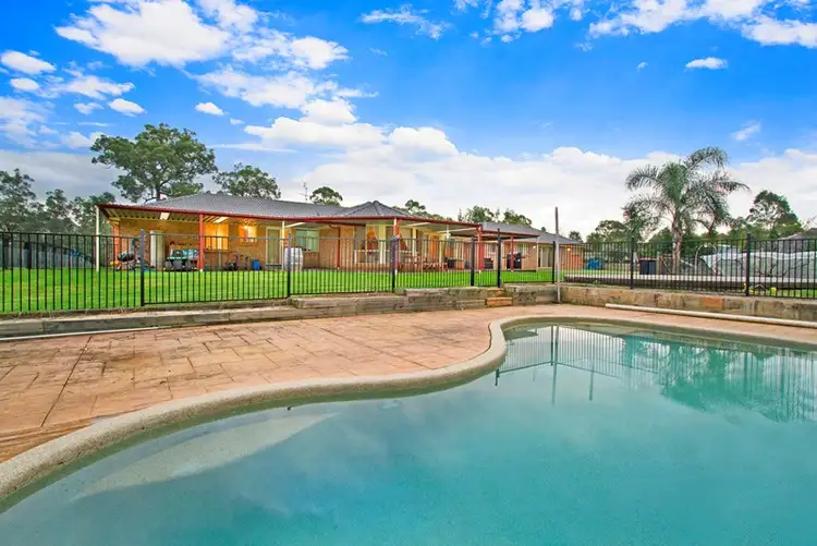 Second view of Homely house listing, 63 Grand Haven Road, East Kurrajong NSW 2758