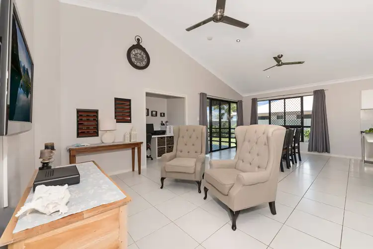 Second view of Homely house listing, 22 Hillock Crescent, Bushland Beach QLD 4818