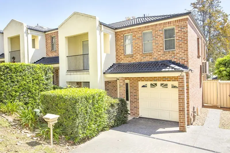 Main view of Homely townhouse listing, 3/35 Thurston Street, Penrith NSW 2750