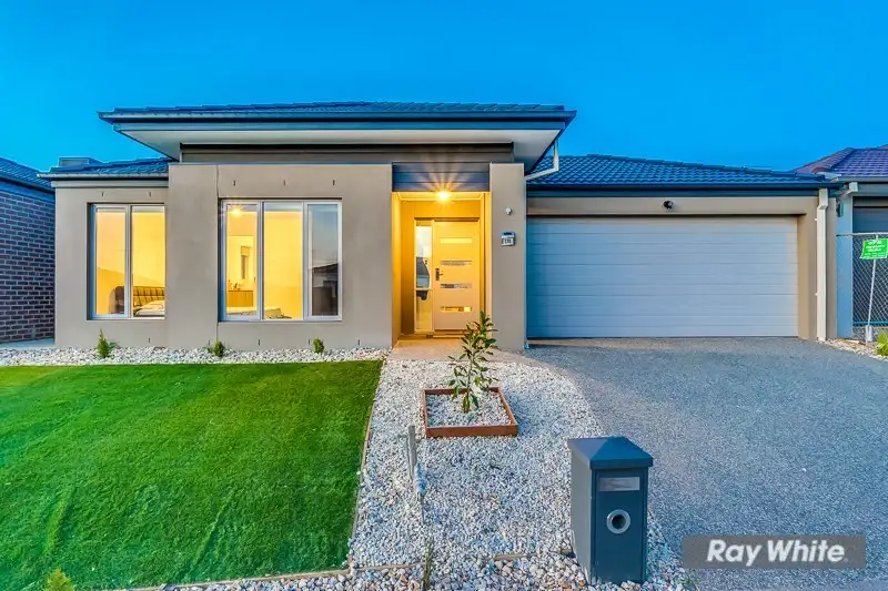 Main view of Homely house listing, 110 Hummingbird Boulevard, Tarneit VIC 3029