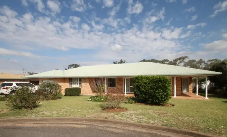 Main view of Homely house listing, 96 Nowland Avenue, Quirindi NSW 2343