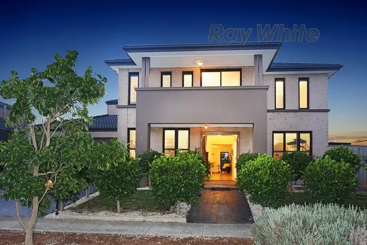 Second view of Homely house listing, 42 Grassland Drive, Point Cook VIC 3030