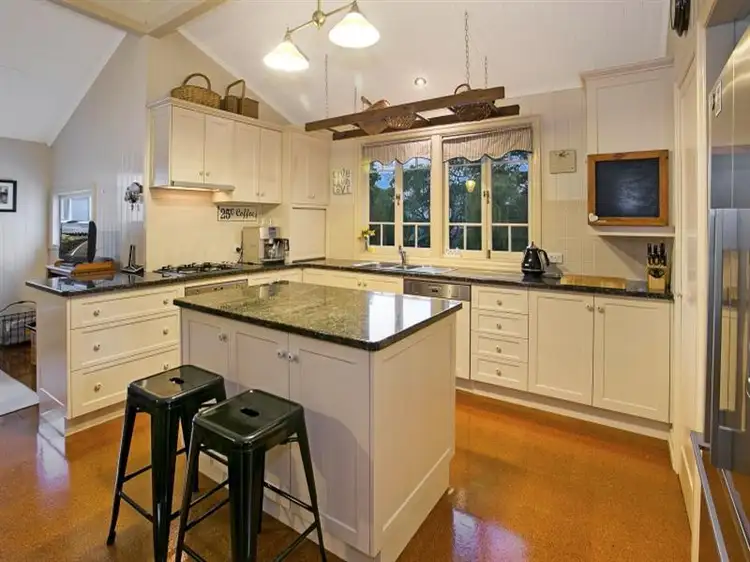 Second view of Homely house listing, 24 Kenilworth Street, Sherwood QLD 4075