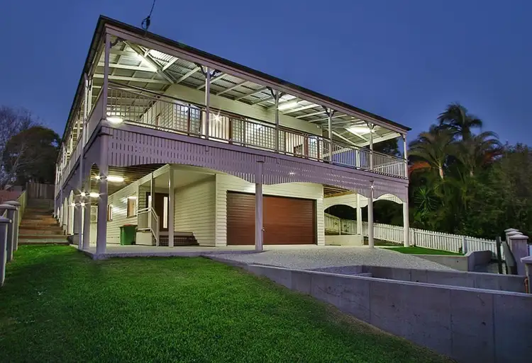 Main view of Homely house listing, 5 Campbell Street, Woodend QLD 4305